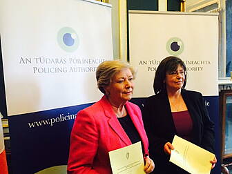 Policing Authority Bill publis...